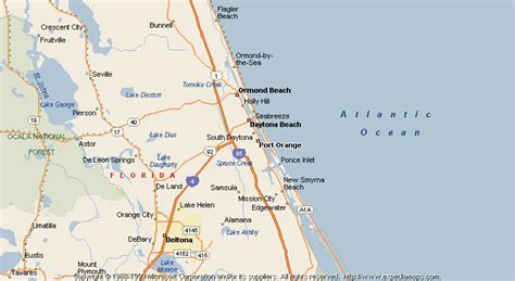 what county is port orange florida in.